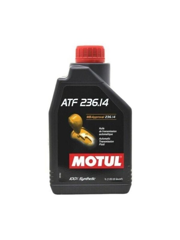 12-600x800-1.jpg Motul ATF 236.14 - 1 Litre Şanzıman Yağı - Görsel 1