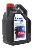 Motul Suzuki Marine 4T 10W-40 - 5 Litre Teneke Motor Yağı - Görsel 2