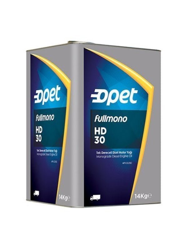 30-600x800-1-1.jpg Opet Fullmono HD 30 - 14 Kg Motor Yağı - Görsel 1