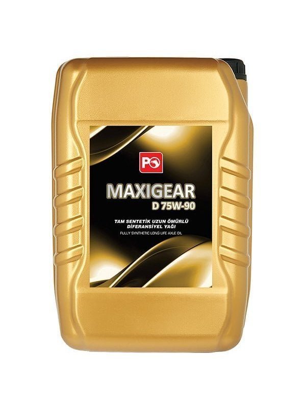 7-thumb-600x800-1.jpg Petrol Ofisi Maxigear D 75W-90 20 Litre Şanzıman Yağları - Görsel 1