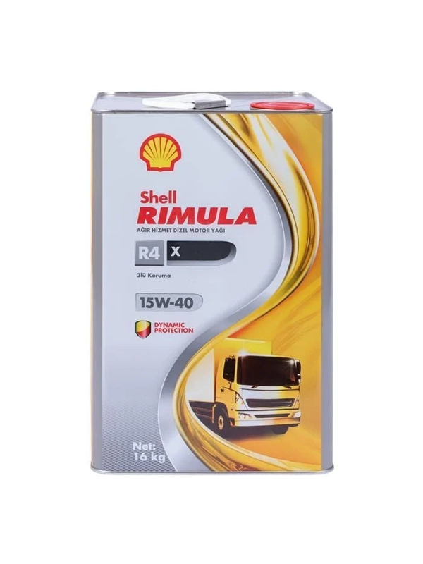 Basliksiz-1-145-600x800-1.jpg Shell Rimula R4 X 15W-40 - 18 Litre Motor Yağı - Görsel 1