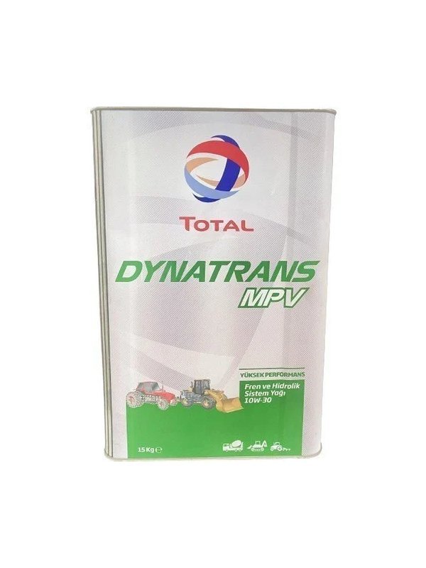 Basliksiz-1-63-600x800-1.jpg Total Dynatrans MPV - 15 kg Traktör Yağı Çok Amaçlı Motor Yağı - Görsel 1