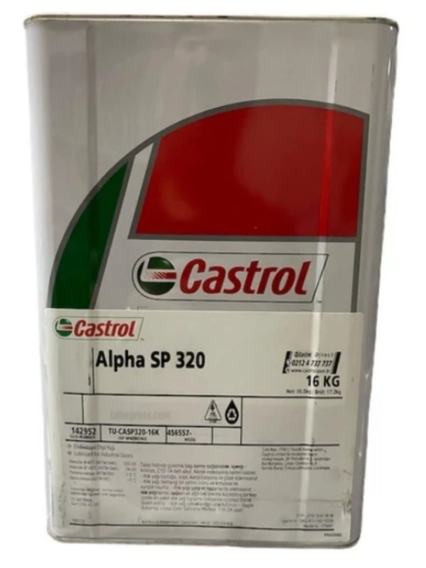 ap320-600x800-1.jpg Castrol Alpha SP 320 - 16 kg Şanzıman Yağı - Görsel 1