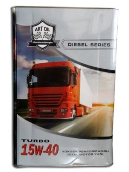 Artoil Turbo 15W-40 - 16 L Motor Yağı
