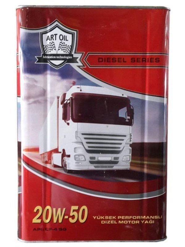 artoil-20w-50-600x800-1.jpg Artoil Titan 20W-50 - 16 Litre Motor Yağı - Görsel 1