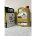 Castrol Edge 5W-30 LL DPF 4 Litre - Görsel 3