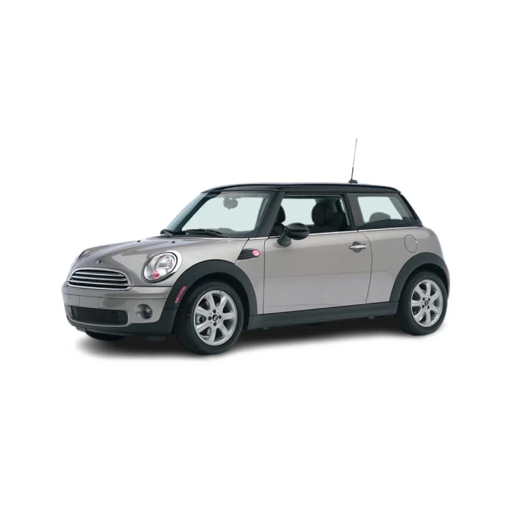 Cooper S
