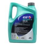 Elf Moligraf F1 10W-40 - 4 Litre Motor Yağı - Görsel 2