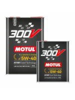 Motul 300V Power 5W-40 - 2 Litre Motor Yağı - Görsel 2