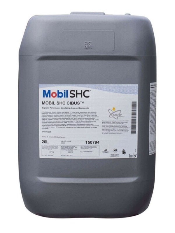 mobil-shc-cibus-100-20-litre-600x800-1.jpg Mobil Shc Cibus 100 - 20 Litre Şanzıman Yağı - Görsel 1