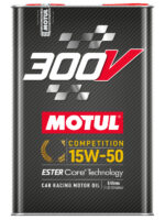 Motul 300V Competition 15W-50 - 2 litre Motor Yağı - Görsel 2