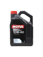 Motul 2100 Power 10w-40 - 4 Litre Motor Yağı