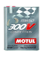 Motul 300V Competition 15W-50 - 2 litre Motor Yağı