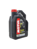 Motul 5000 10W-40 4T - 4 Litre Motosiklet Yağı - Görsel 2