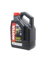 Motul 5000 10W-40 4T - 4 Litre Motosiklet Yağı - Görsel 3