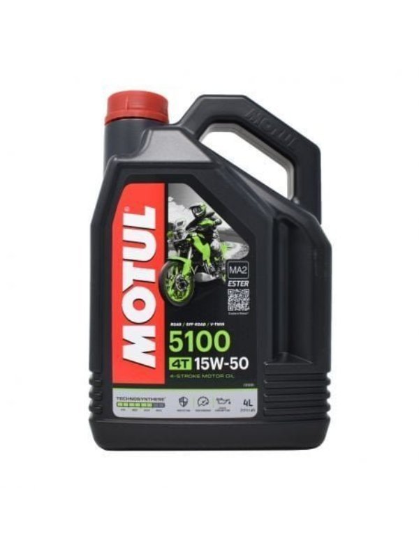 motul-5100-4t-4l-600x800-1-1.jpg Motul 5100 15W-50 4T - 4 Litre Motosiklet Yağı - Görsel 1