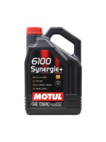 Motul 6100 Synergie 10W-40 - 4 Litre Motor Yağı