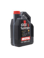 Motul 6100 Synergie 10W-40 - 4 Litre Motor Yağı - Görsel 2