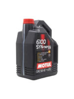 Motul 6100 Synergie 5W-40 - 5 Litre Motor Yağı - Görsel 2