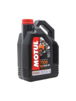 Motul 7100 15W-50 4T - 4 Litre Motosiklet Yağı - Görsel 2
