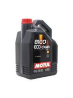Motul 8100 Eco Clean 5W-30 - 5 Litre Motor Yağı - Görsel 2