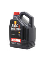 Motul 8100 Eco Clean 5W-30 - 5 Litre Motor Yağı - Görsel 3