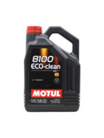Motul 8100 Eco Clean 5W-30 - 5 Litre Motor Yağı