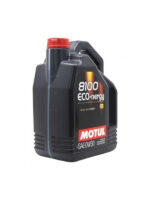 Motul 8100 Eco Nergy 0W-30 - 5 Litre Motor Yağı - Görsel 2
