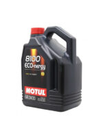 Motul 8100 Eco Nergy 0W-30 - 5 Litre Motor Yağı - Görsel 3