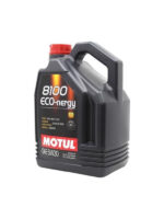 Motul 8100 Eco Nergy 5W-30 - 5 Litre Motor Yağı - Görsel 3