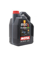 Motul 8100 X-Clean EFE 5W-30 Dexos2 Partiküllü - 5 Litre - Görsel 2