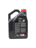 Motul 8100 X-Clean EFE 5W-30 Dexos2 Partiküllü - 5 Litre - Görsel 4