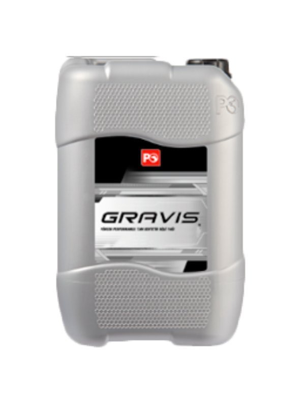 pr_01_1273-600x800-1.jpg Po Gravis Sp 220 - 20 Litre Şanzıman Yağları - Görsel 1