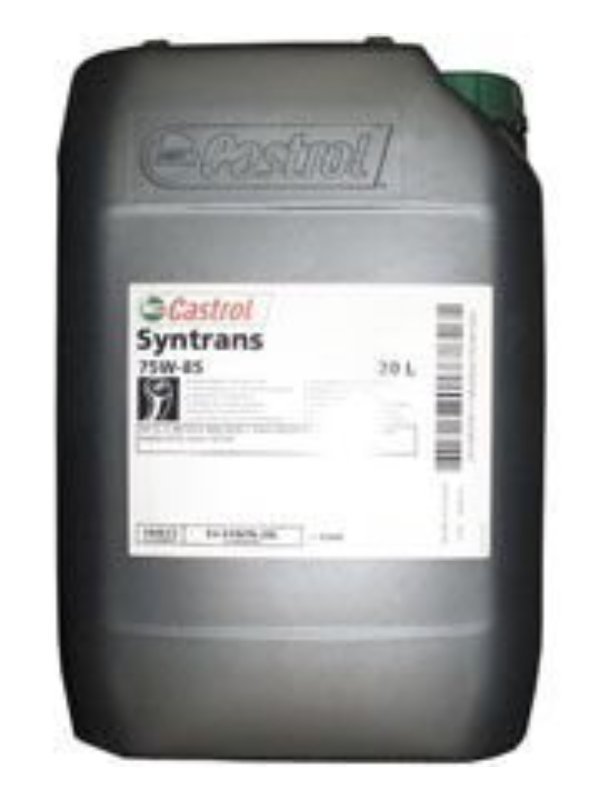 pr_01_3903-600x800-1.jpg Castrol Syntrans 75W-85 - 20 L Şanzıman Yağı - Görsel 1