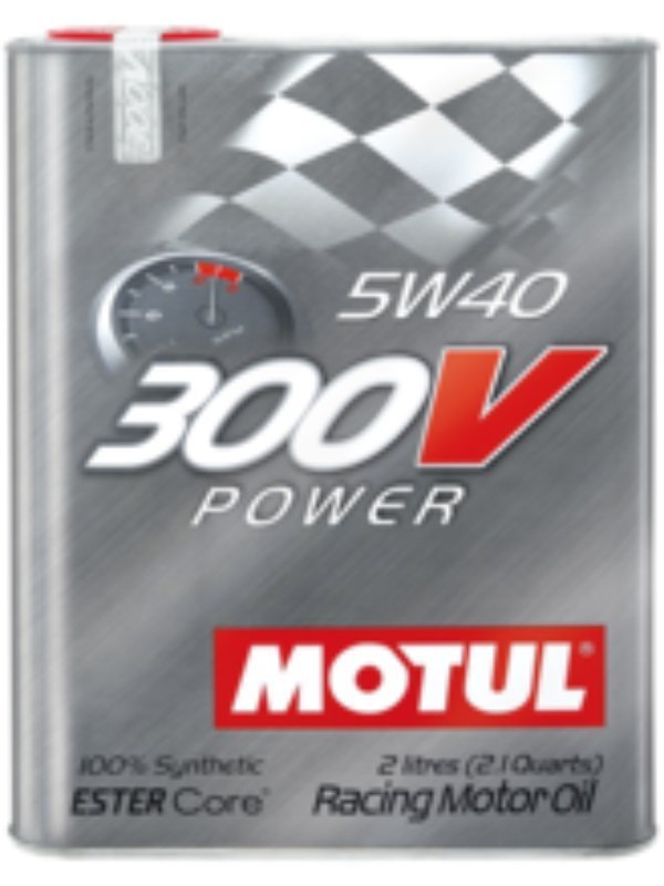 pr_01_5137-600x800-1-1.jpg Motul 300V Power 5W-40 - 2 Litre Motor Yağı - Görsel 1