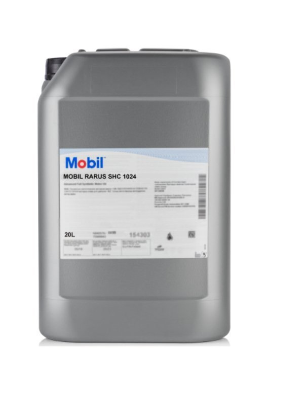 rarus-1024-600x800-1.jpg Mobil Rarus Shc 1024 - 20 Litre Kompresör Yağı - Görsel 1