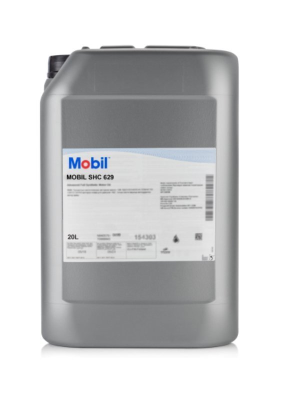 shc629-600x800-1.jpg Mobil Shc 629 - 20 Litre Şanzıman Yağı - Görsel 1