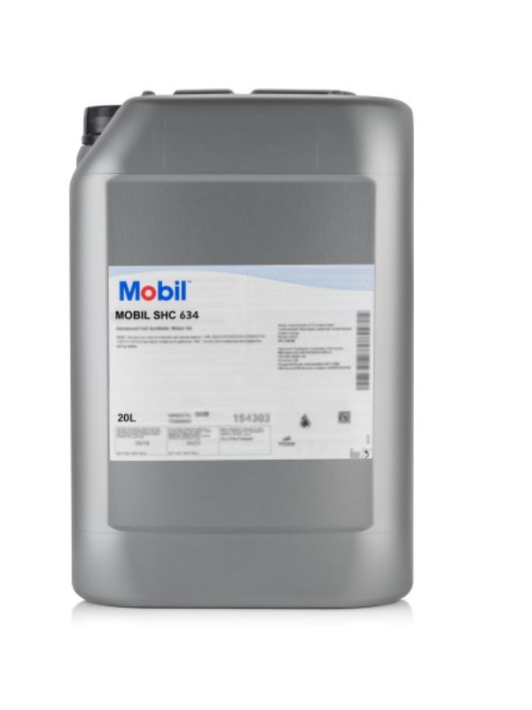shc634-600x800-1.jpg Mobil Shc 634 - 20 Litre Şanzıman Yağı - Görsel 1