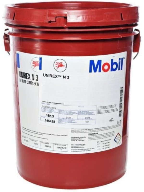 unirex-n3-600x800-1.jpg Mobil Unirex N3 - 18 Kg Gres Yağı - Görsel 1