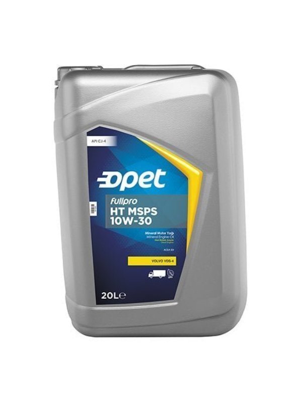 yeni-1-600x800-1-1.jpg Opet Fullpro HT MSPS 10W-30 - 20 Litre Motor Yağı - Görsel 1
