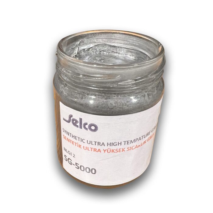 Selco SG-5000 18 Kg Sentetik Ultra Yüksek Sıcaklık Gres - Görsel 4