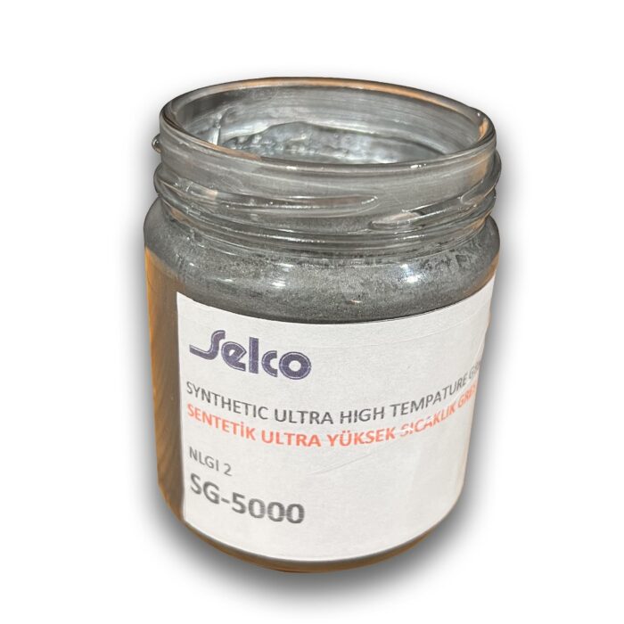 Selco SG-5000 18 Kg Sentetik Ultra Yüksek Sıcaklık Gres - Görsel 2