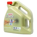 Castrol Edge 0W40 4 Lt Tam Sentetik Motor Yağı - Görsel 2