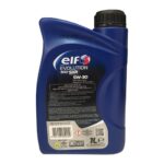 Elf Evolution 900 SXR 5W30 Motor Yağı 1 Lt Sentetik - Görsel 2