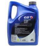 Elf Evolution 900 SXR 5W-40 4 Lt Sentetik Motor Yağı - Görsel 2