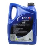 Elf Evolution 900 SXR 5W-40 5 Lt Sentetik Motor Yağı - Görsel 2