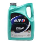 Elf Moligraf F1 10W-40 4 Lt Motor Yağı