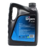 Elf Sporti 7 10W-40 Motor Yağı 4 Lt - Görsel 2