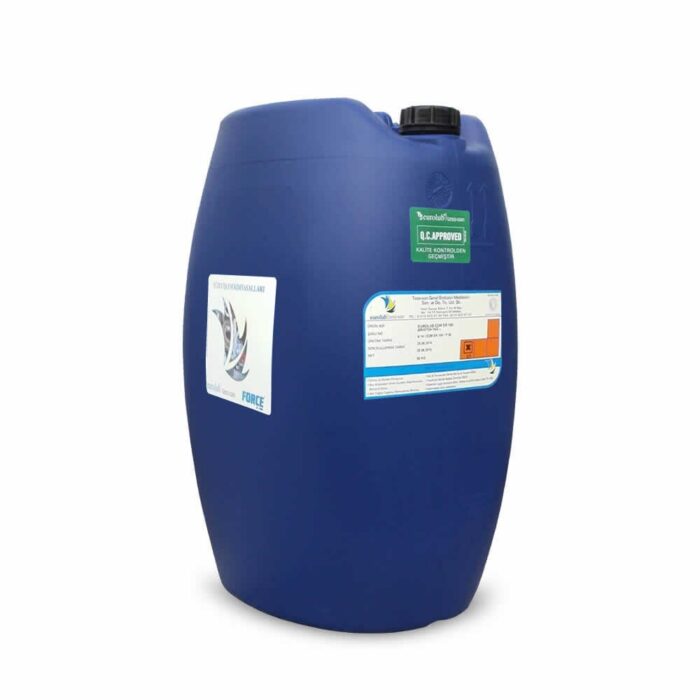 Eurolub Eurodraw TE 428 60 Kg Bakır Tel Çekme Sıvısı - Görsel 1