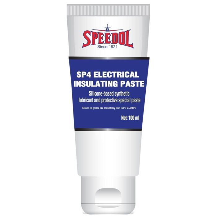 Speedol SP4 Elektrik İzolasyon Macunu 100ml Electrical Insulating Paste - Görsel 1